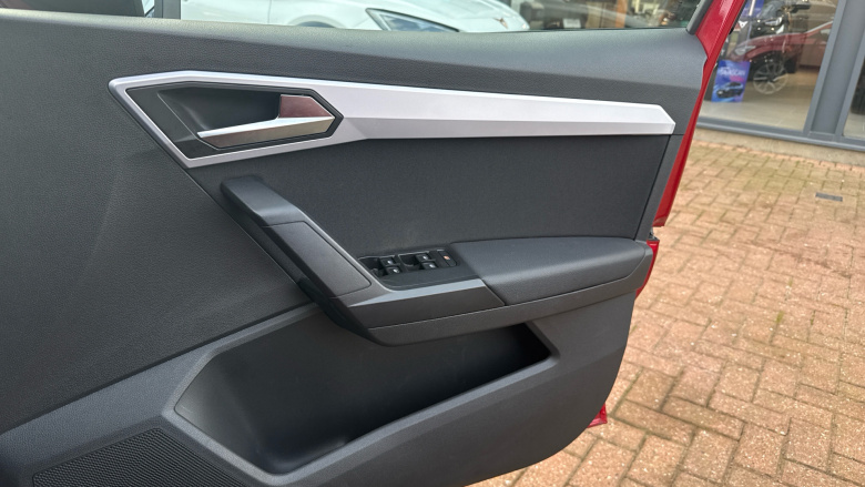 SEAT Ibiza 1.0 TSI 115 FR 5dr Petrol Hatchback